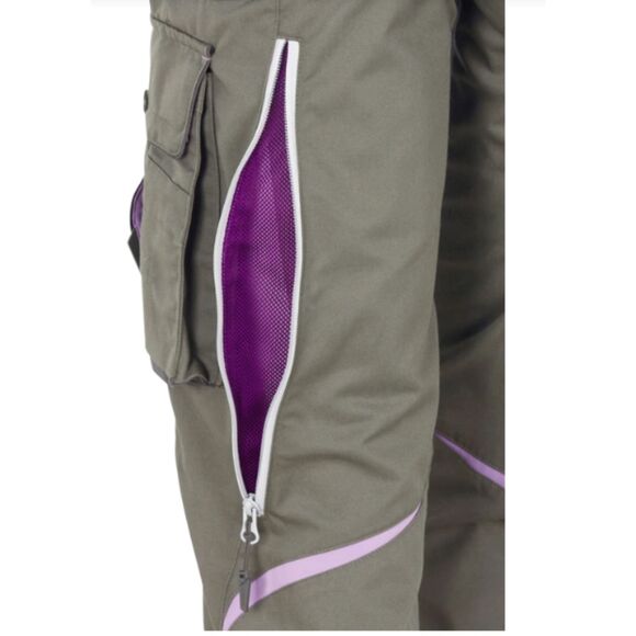 Ladies' trousers e.s.motion 2020 - Picture 3 of 5